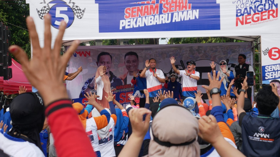 Sehari Dilantik Jadi Walikota, Paslon AMAn Janji Turunkan Tarif Parkir