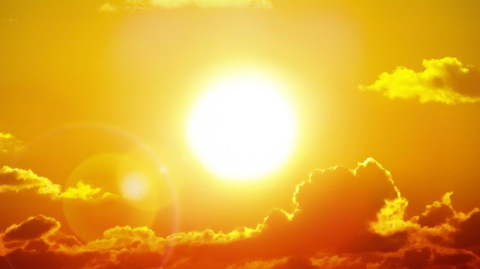 Studi di AS Klaim, Sinar Matahari Percepat Hancurkan Corona