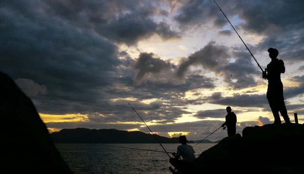 Hikatama Gelar Lomba Mancing dan Diskusi Keselamatan Transfortasi