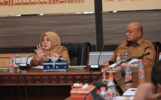 RUPS Ungkap Kerugian BSP, Bupati  Siak Minta Segera Evaluasi Menyeluruh