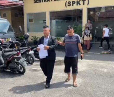 Polresta Pekanbaru Buru Pelaku Penikaman Pengutip Iuran Sampah di Hangtuah