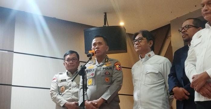 Polri Mulai Siapkan Rekayasa Lalin untuk Antisipasi Puncak Arus Mudik Lebaran 2025
