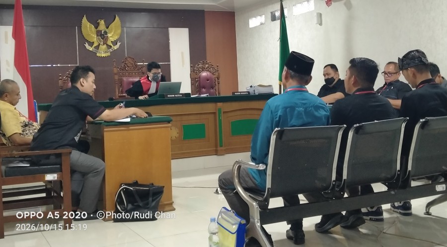 Praperadilan Pertama Ditolak,  Reno Kembali Gugat Kapolres Bengkalis