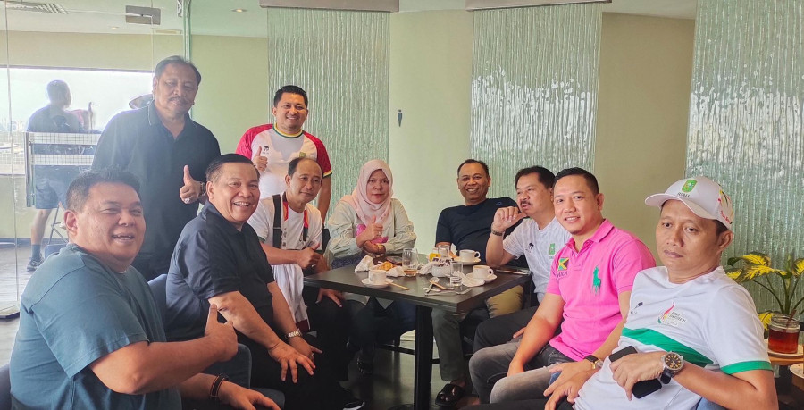 Sekdaprov: Capaian Kontingen Riau di PON XXI Sudah Maksimal