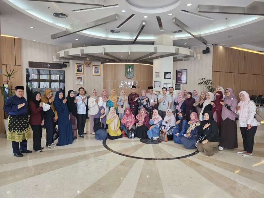 HUT Riau ke-69, Kemenkum Buka Layanan KI untuk UMKM