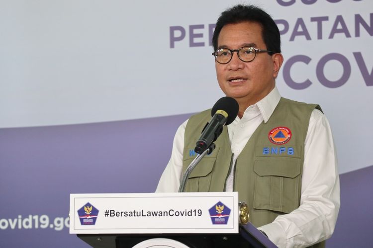 Satgas: Waspada Klaster Demo Bisa Membengkak 2-3 Minggu ke Depan