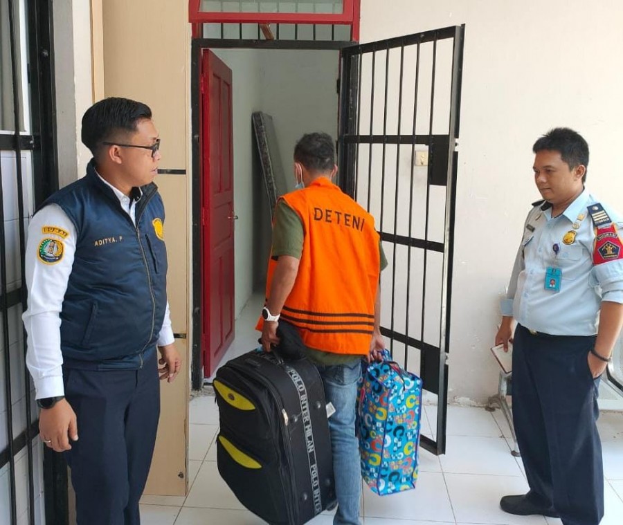 Kanim Dumai Kembali Deportasi WN Malaysia