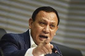 Firli  Melawan, Ajukan Praperadilan Status Tersangka Dirinya