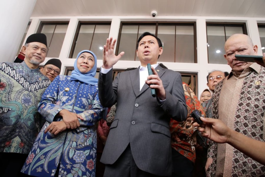 Wakil Ketua DPD RI Desak Pemerintah Perkuat Pengawasan Produsen Beras