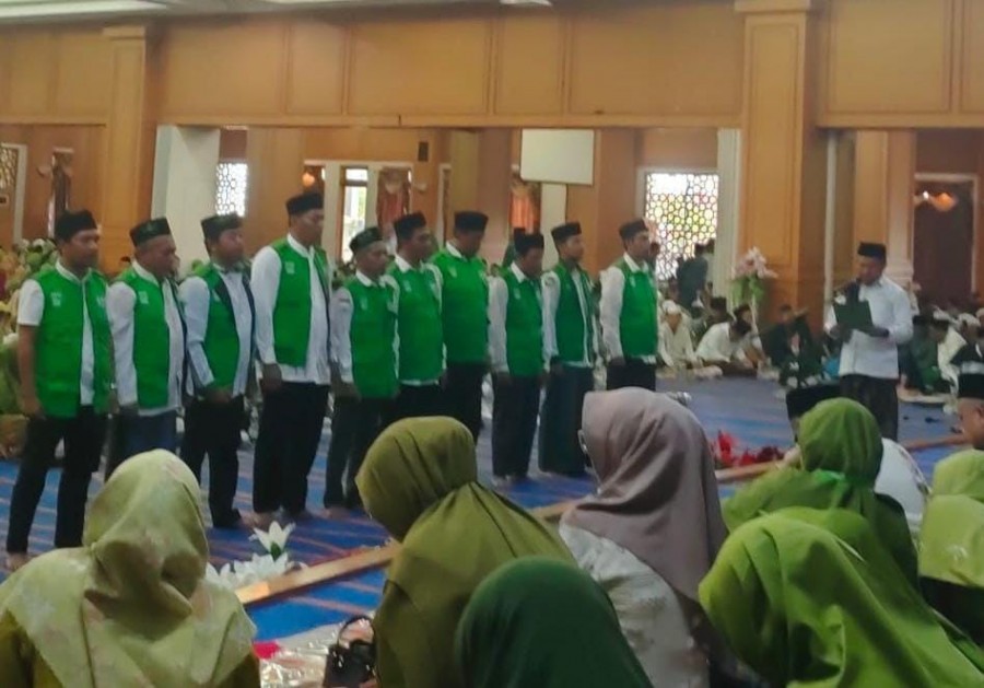 LAZISNU Diharapkan Menjadi Lembaga Mengentaskan Kemiskinan