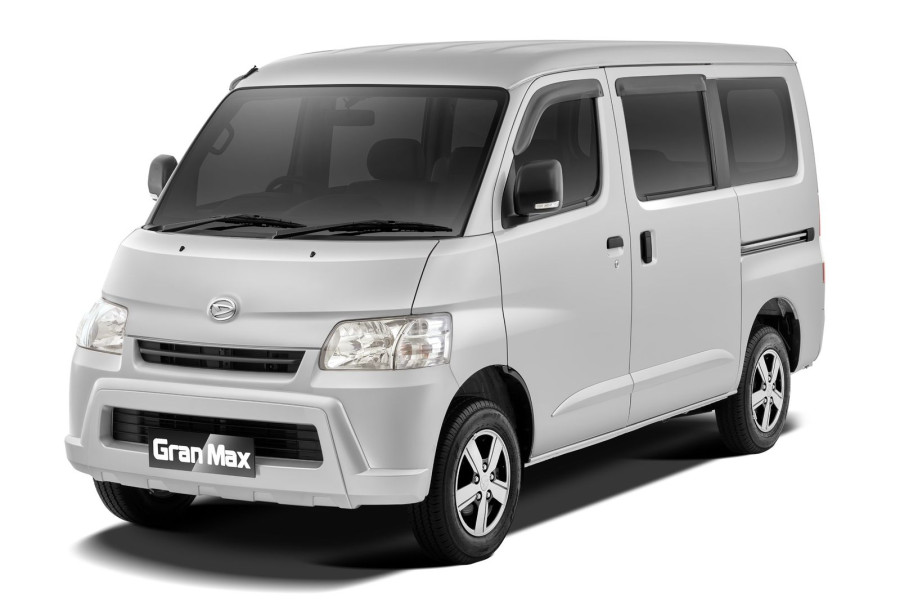Daihatsu GranMax Sahabat Bisnis Andal, Makin Kuat, Bisnisnya Makin Untung