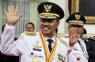 AMJ Gubri Syamsuar Desember 2023, Pemprov Riau Tetap Tunggu SK