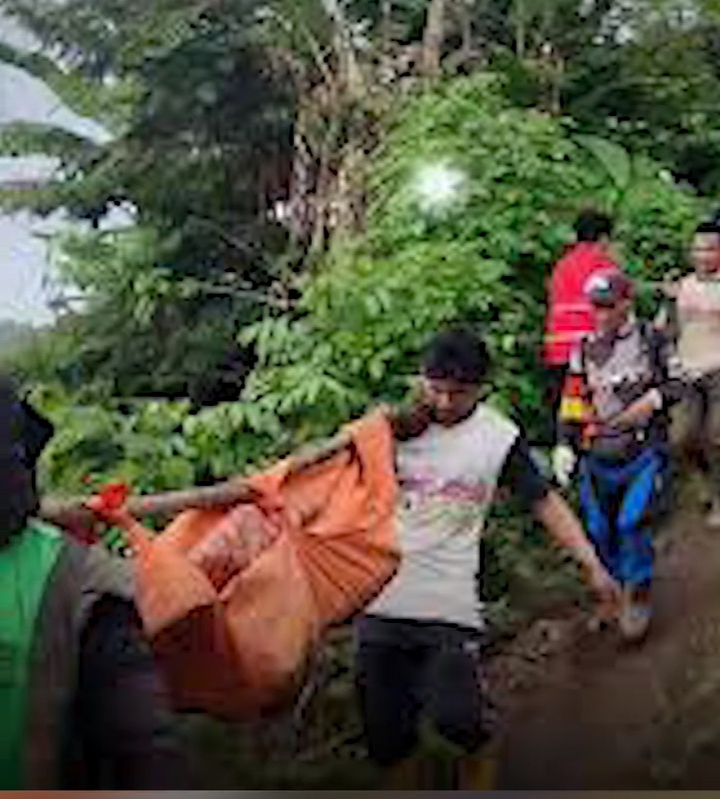 Dua Polisi Sumbar Ikut Jadi Korban Erupsi Gunung Marapi
