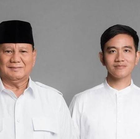 Prabowo -Gibran Sah Jadi Presiden dan Wapres RI 2024-2029