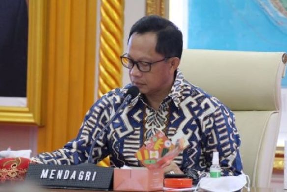 Pemerintah Tak Gunakan Istilah PSBB, Ini Alasannya 