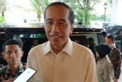 Jokowi Masuk dalam Daftar Tokoh Dunia Terkorup Versi OCCRP