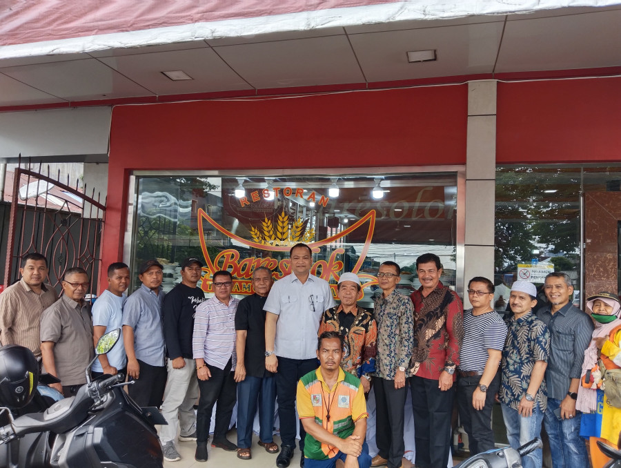 IKTD Pekanbaru Dukung Penuh Paslon INTAN di Pilkada Pekanbaru