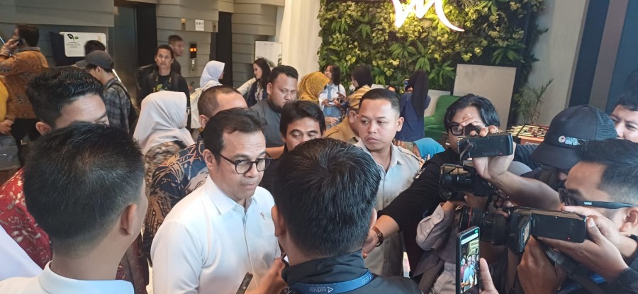 Rakornas KI, Dorong Transparansi Jadi Pondasi Ketahanan Nasional