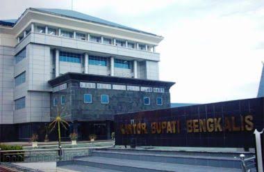 Disiplin ASN Berbasis Teknologi, Pemkab Bengkalis Bakal Uji Aplikasi SIMPEGNAS BKN