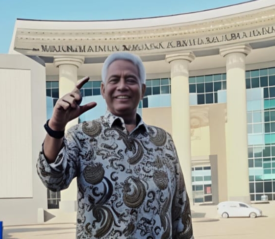 Gubernur Riau Nonaktif Abdul Wahid Kian Menutup Diri, Komunikasi Publik Melemah