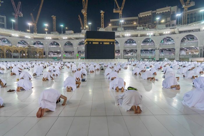 Bantah Indonesia Tak dapat Kuota Haji, Ini Surat Resmi Duta Besar Arab Saudi