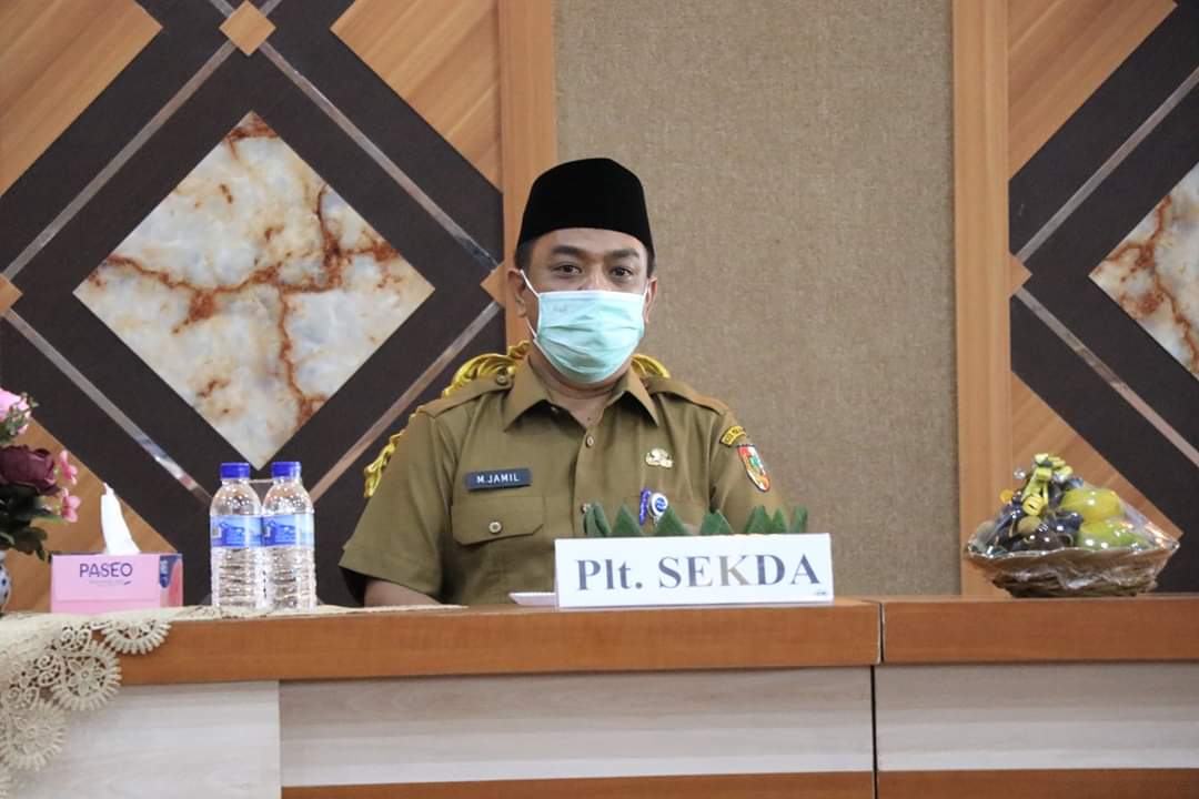M.Jamil : Kantor Tenayan Raya Jadi Pusat Kegiatan Pemerintahan