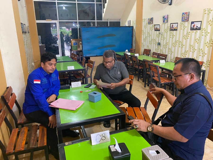 Kejati Riau Perluas Penyidikan Korupsi Jasa Kapal, Enam Perusahaan di Dumai Digeledah