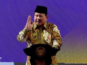 Presiden Prabowo soal PPN 12 Persen: Hanya untuk Barang Mewah