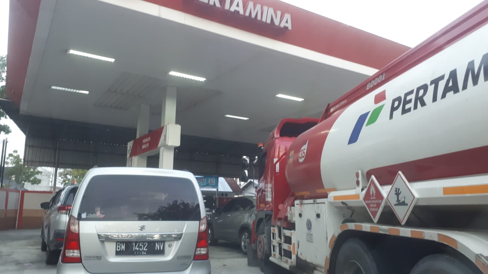Isu Kenaikam Harga BBM Per-1 September, Warga: Sudahlah Mahal, Langka Pula