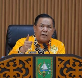 Baru Saja Plt Gubri Minta BUMD Kerja Optimal,  PT SPR Trada Dilaporkan Merugi dan PHK Karyawan