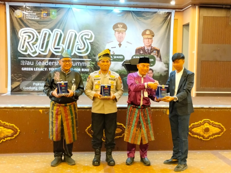 BEM se-Riau Gelar 