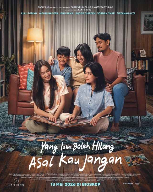 Film “Yang Lain Boleh Hilang, Asal Kau Jangan” Diserbu Penonton Sebelum Tayang Resmi