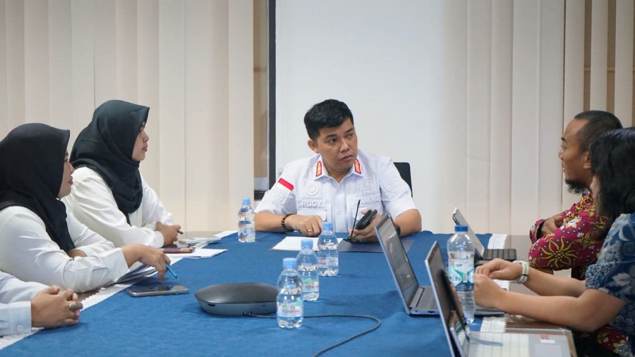 Kemenkum Riau dan BPKP Dalami Data Pemilik Manfaat Perusahaan Sawit