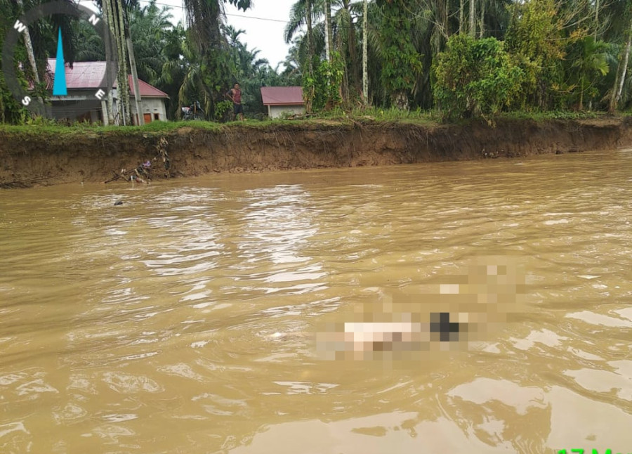 Tenggelam di Sungai Indragiri, Bocah 7 Tahun Ditemukan Meninggal Dunia