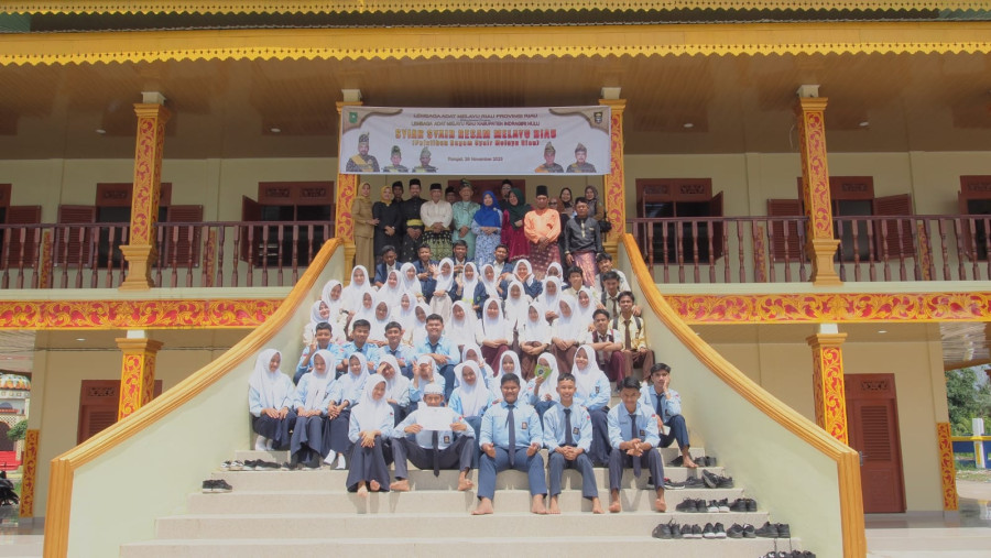 Semarak, LAMR Provinsi Riau Adakan 