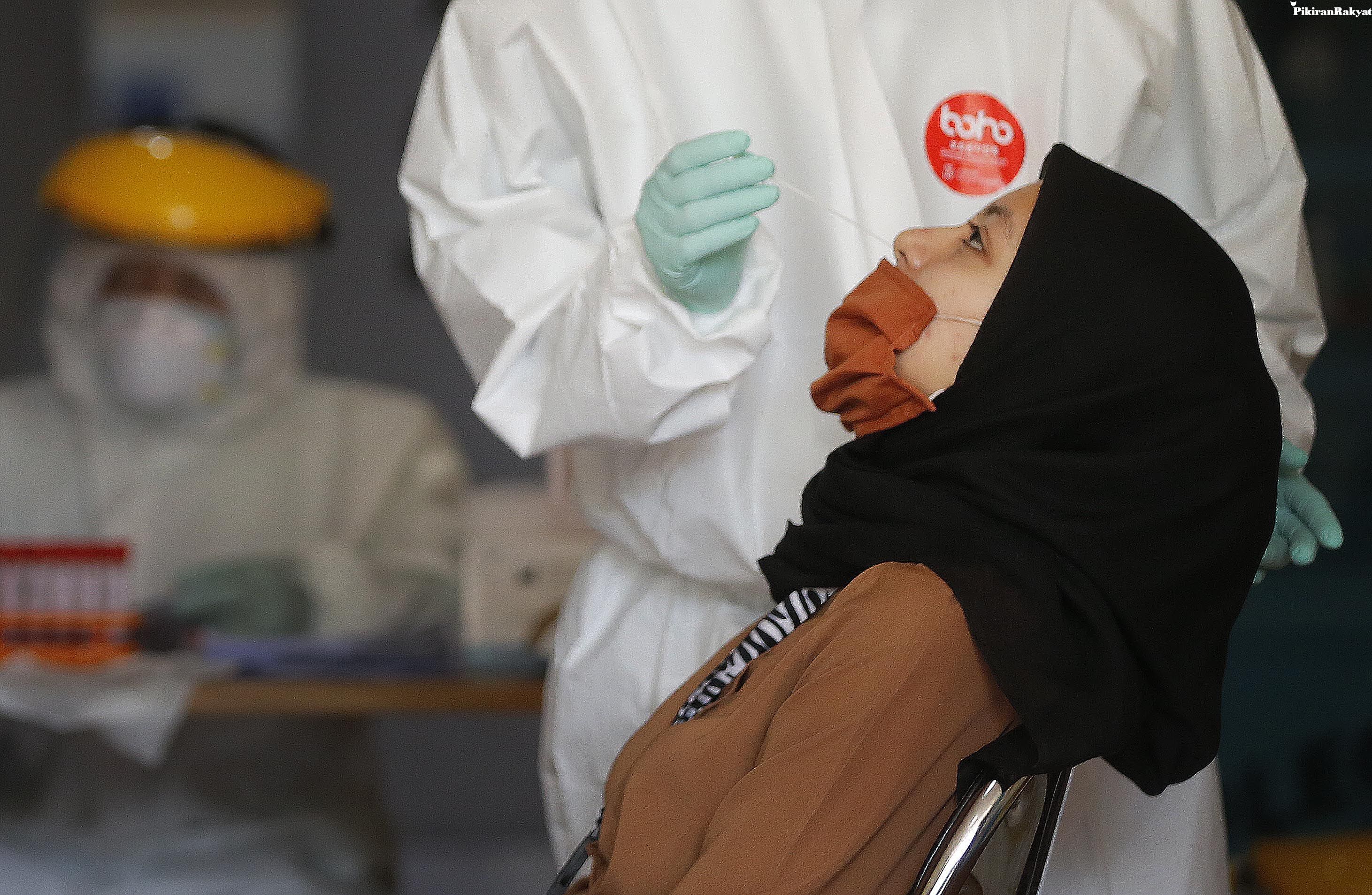 Pemkab Bengkalis Gratiskan Tes Usap Antigen untuk Pelajar 