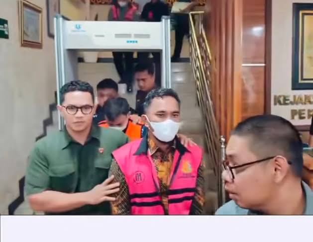Berkas Korupsi Diskominfotiksan Pekanbaru P-21, Tiga Tersangka Segera Disidang
