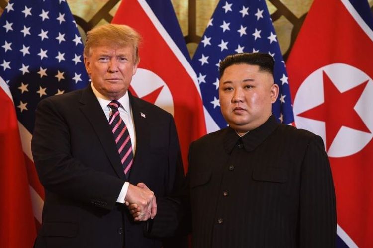 Trump Ajak Jong-un Kerjasama Perangi Covid-19 Lewat Surat