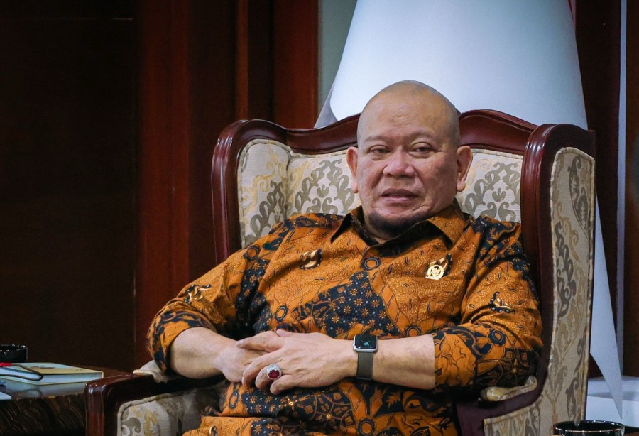 LaNyalla Apresiasi Pidato Prabowo: Konsisten Hormati Pendahulu dan Prinsip Bernegara