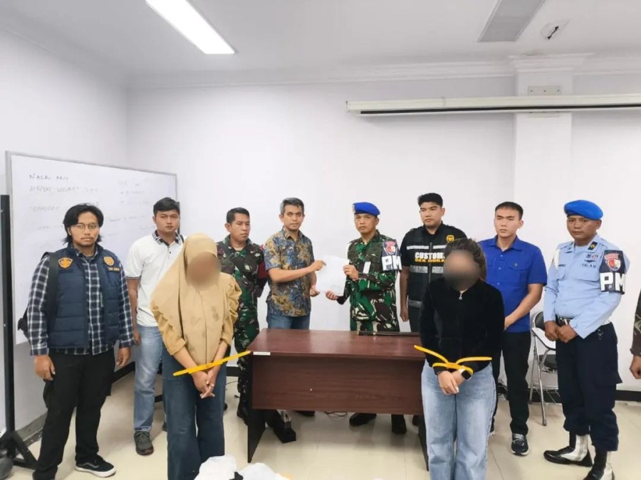 Dua Koper Berisi Sabu 2 Kilogram Gagal Terbang di Bandara SSK II Pekanbaru