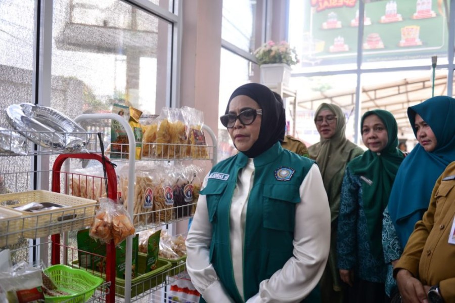 Adrias Hariyanto Targetkan Koperasi Harsa Husada Jadi Percontohan Koperasi Modern