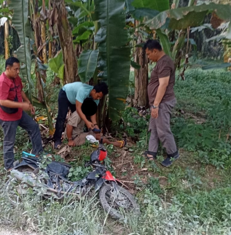 Polisi Tangkap Kurir Narkoba di Singingi, Sita 5,24 Gram Sabu