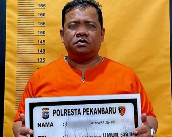 Kasus Dugaan Penipuan Rehabilitasi RSD Madani Rp 2,1 Miliar, Mantan Dirut Ditahan