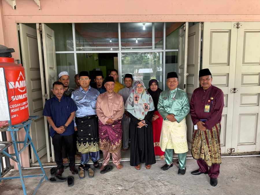 Sempat Absen 2 Tahun, Bupati Afni Komitmen Tambah Anggaran LPTQ Siak