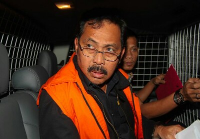 Masa Penahanan Gubernur Kepri Diperpanjang KPK
