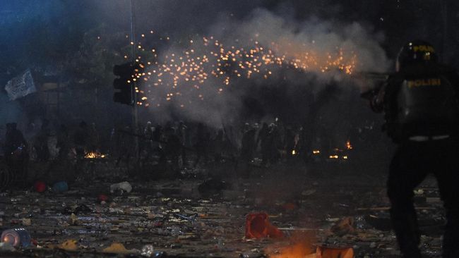 Demo 22 Mei, Pemerintah Batasi Fitur Media Sosial
