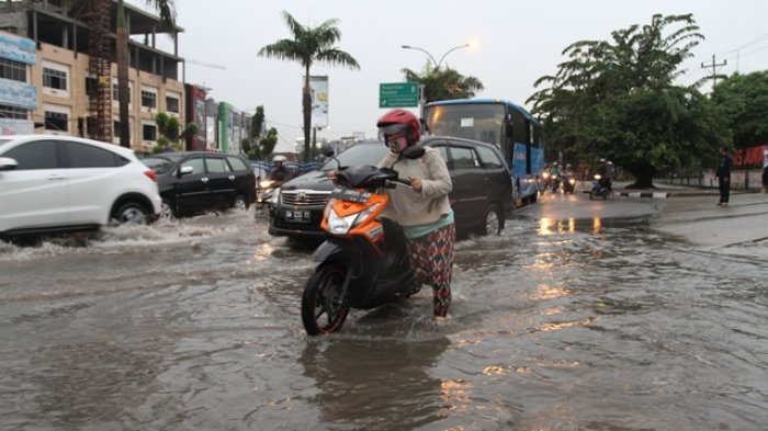 Waspada Banjir, Dewan Minta Dinas PUPR Siaga