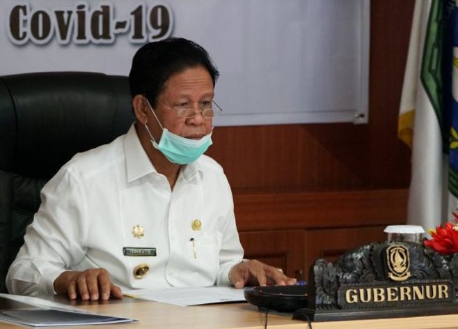 325 TKA China Masuk Kepri, Gubernur: Kita Tak Bisa Serta Merta Menolak