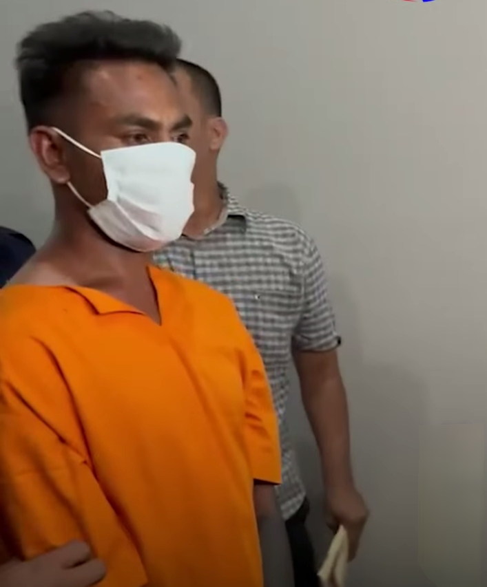 Pelaku Penikaman Polisi di Rohil Ditangkap