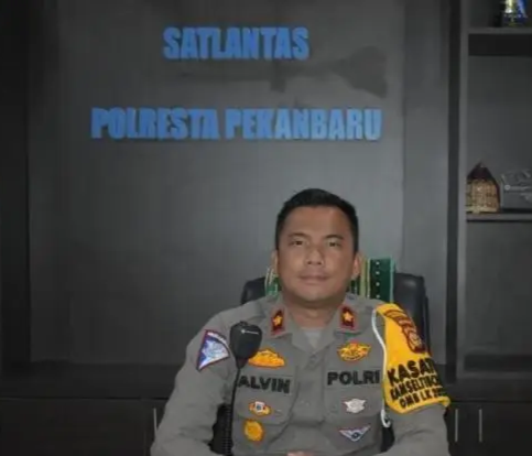 Ini 7 Sasaran Operasi Tematik Satlantas Pekanbaru